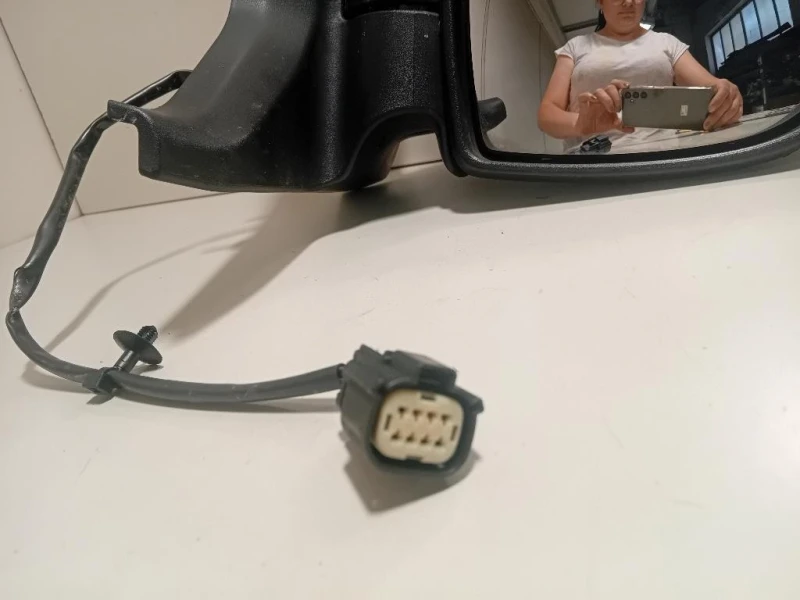 Retrovisore Esterno ANT DX 2123225 Ford Transit VI 2014