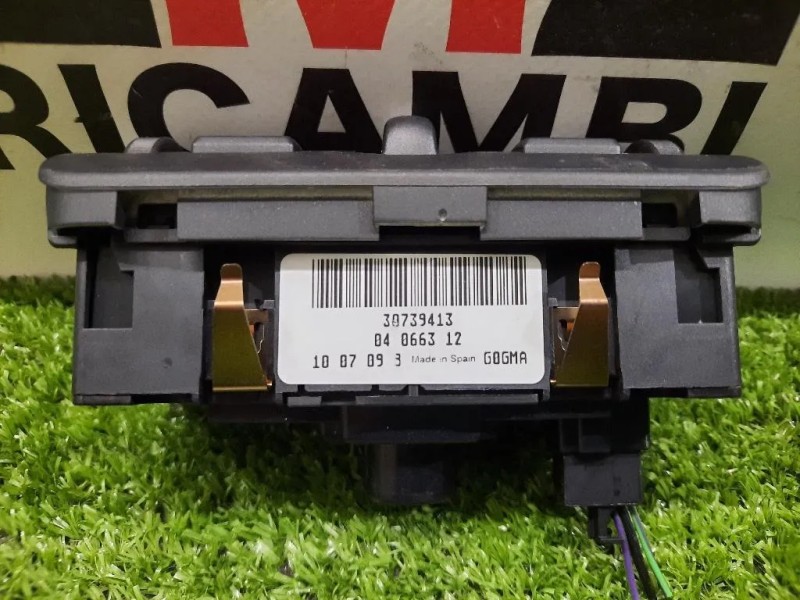 Interruttore Illuminazione 30739413 Volvo XC60 I 2009