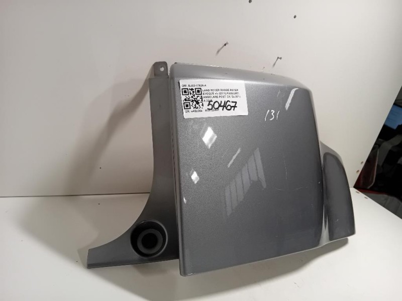 Paraurti Angolare POST DX BJ32-17926-A Land Rover Range Rover Evoque I 2011