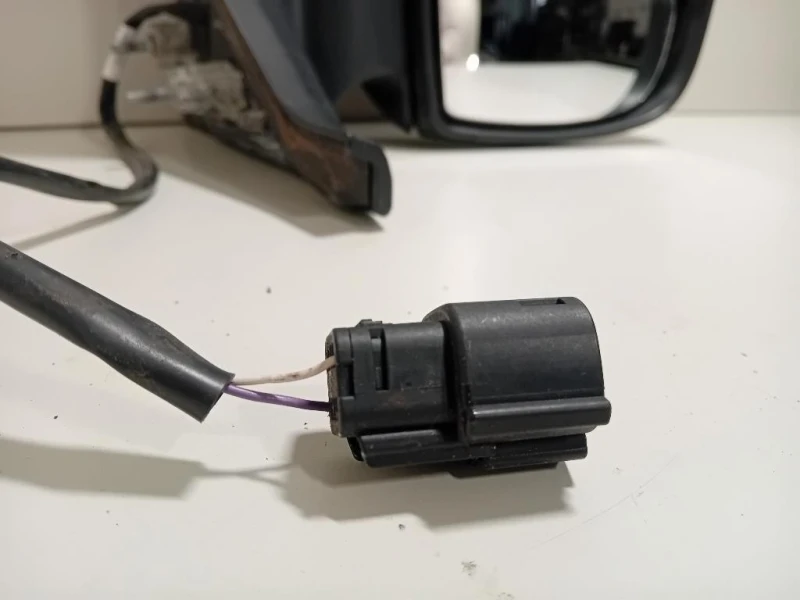 Retrovisore Esterno ANT DX 1932570 2 FILE Ford Transit VI 2014