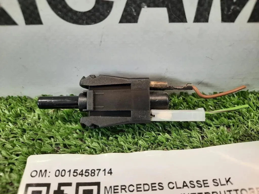 Interruttore LUCE DI Cortesia Apertura Porta ANT DX 0015458714 PORTA Mercedes Classe SLK R170 1997