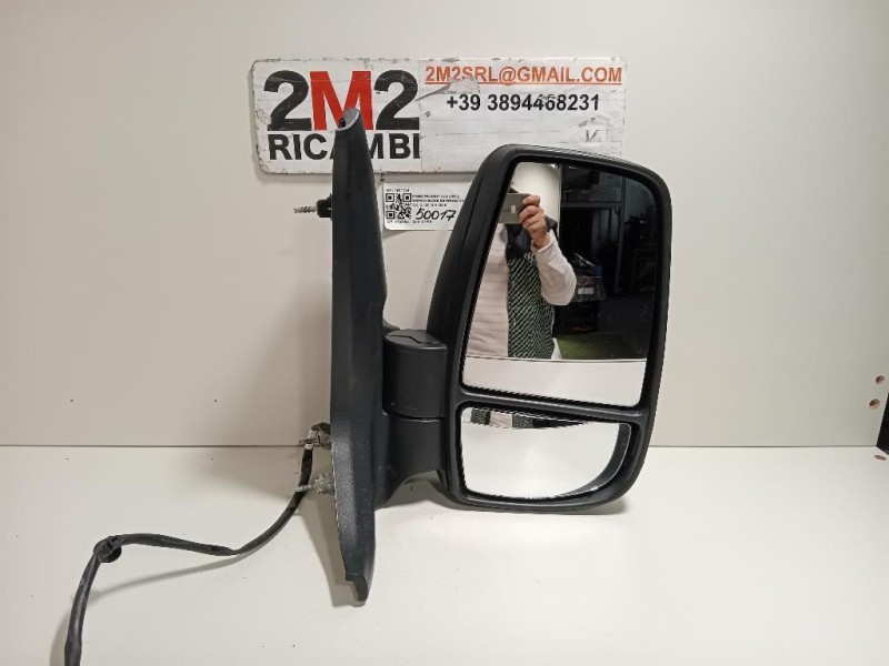 Retrovisore Esterno ANT DX 1932570 2 FILE Ford Transit VI 2014