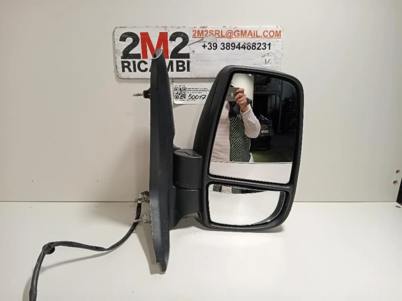 Retrovisore Esterno ANT DX 1932570 2 FILE Ford Transit VI 2014