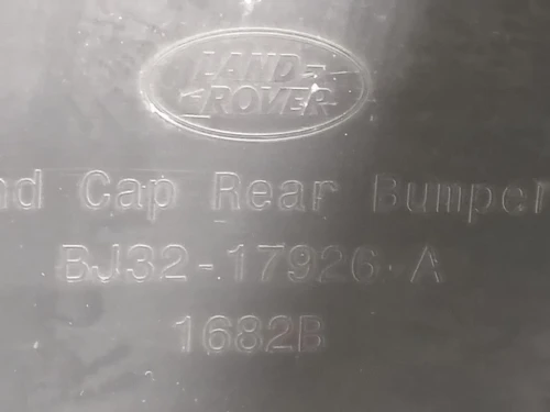 Paraurti Angolare POST DX BJ32-17926-A Land Rover Range Rover Evoque I 2011
