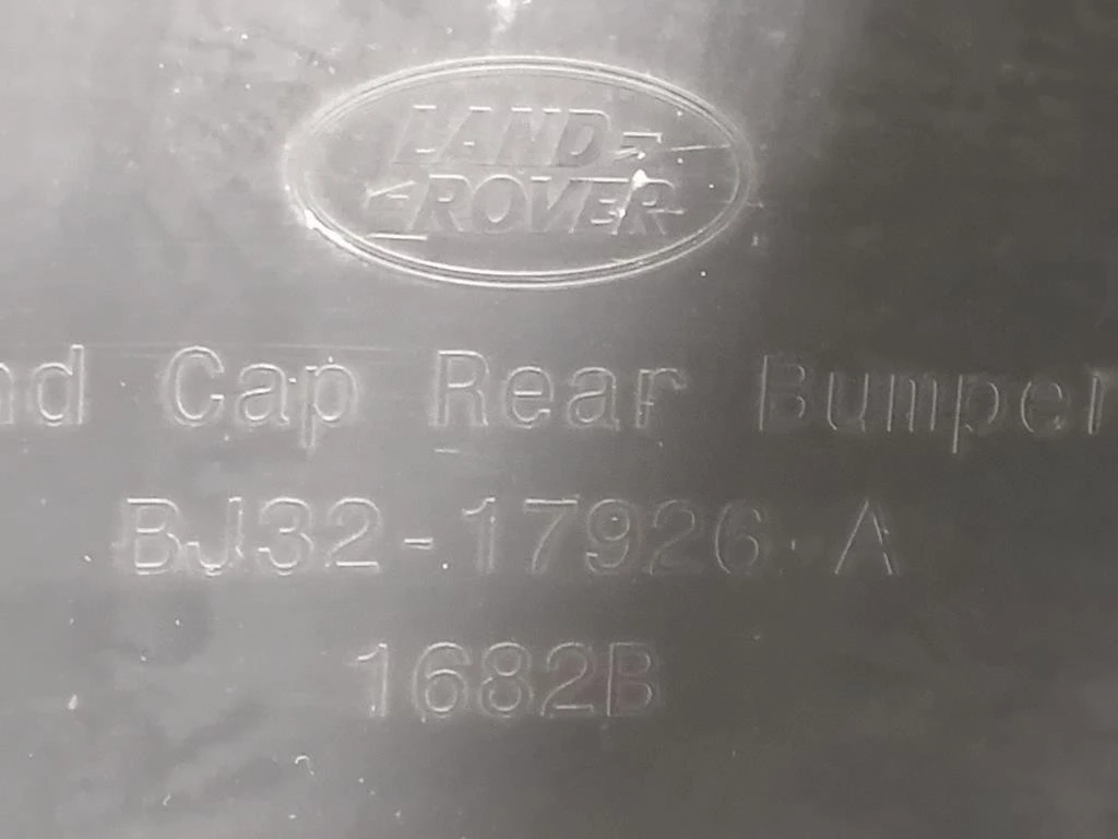 Paraurti Angolare POST DX BJ32-17926-A Land Rover Range Rover Evoque I 2011