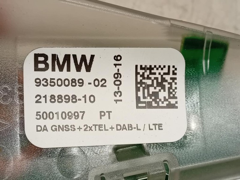 Antenna Radio 9350089-02 Bmw X1 F48 2015