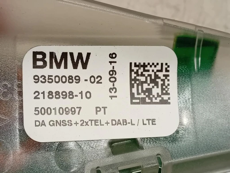 Antenna Radio 9350089-02 Bmw X1 F48 2015