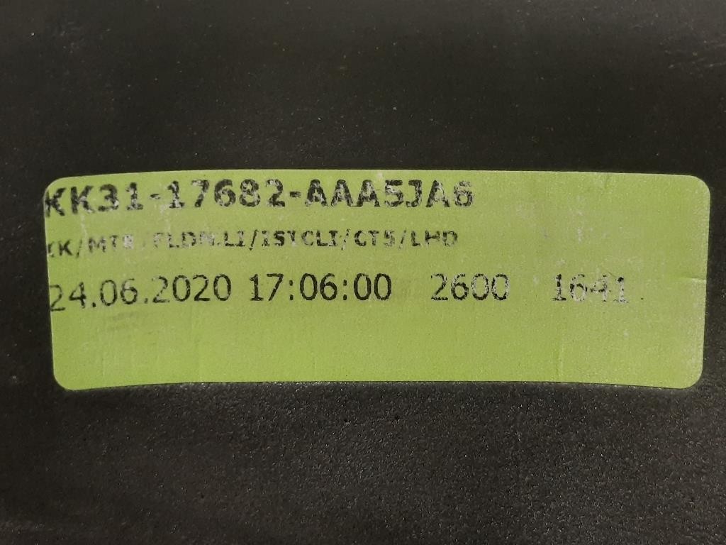 Retrovisore Esterno ANT DX KK31-17682-AAA5JA6 Ford Transit VI 2019