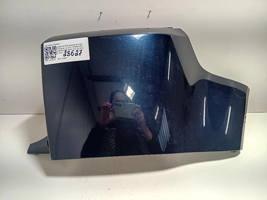 Paraurti Angolare POST DX BJ32-17926-A Land Rover Range Rover Evoque I 2011