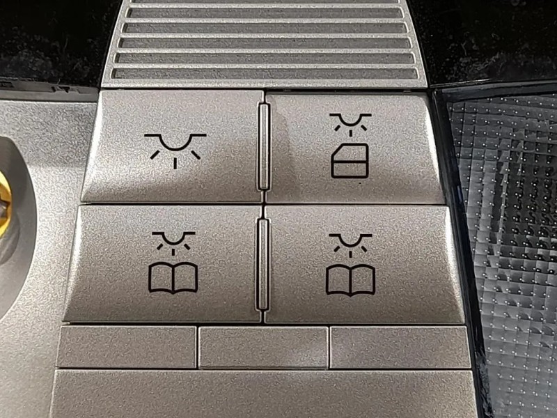 Interruttore LUCE Interna A1718201401 Mercedes Classe SLK R171 2004