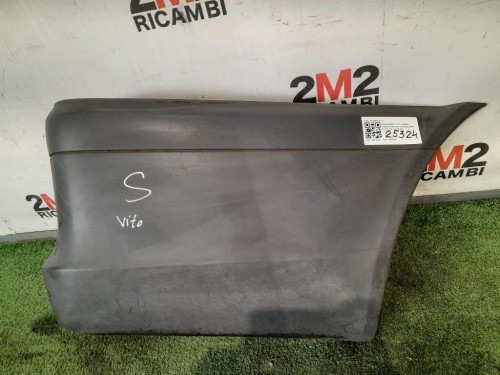 Paraurti Angolare POST DX