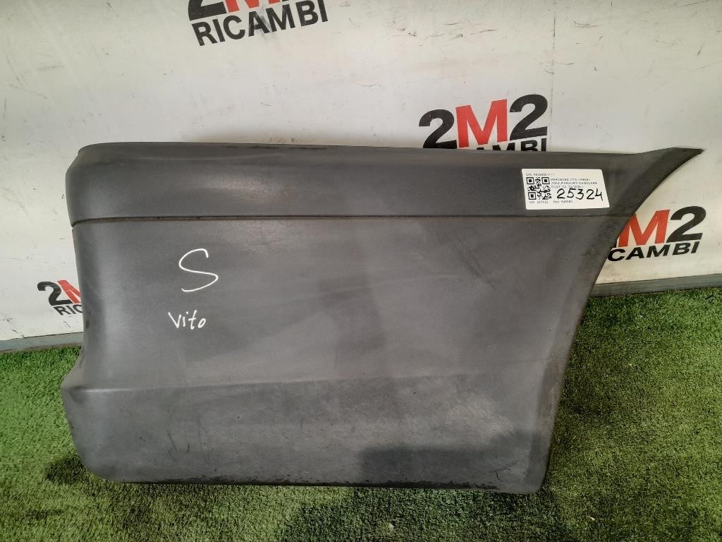 Paraurti Angolare POST DX A6398801771 Mercedes VITO W639 2004