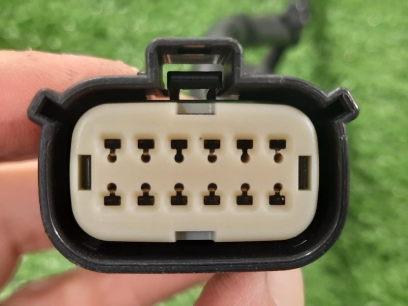 Retrovisore Esterno ANT DX KK31-17682-AAA5JA6 Ford Transit VI 2019