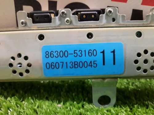 Antenna Radio 8630053160 Lexus Serie IS II 2006