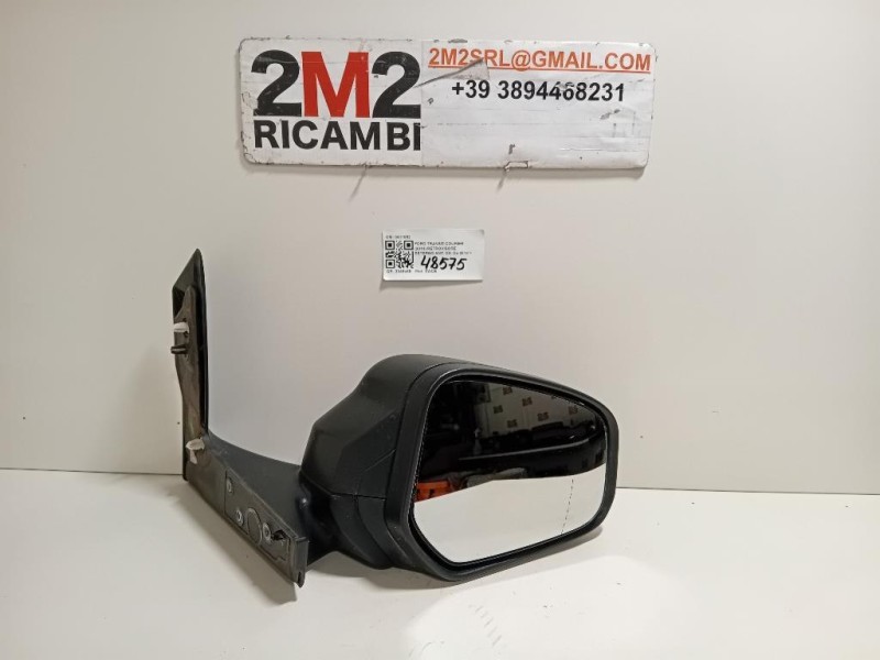 Retrovisore Esterno ANT DX 2438884 Ford Transit Courier 2014