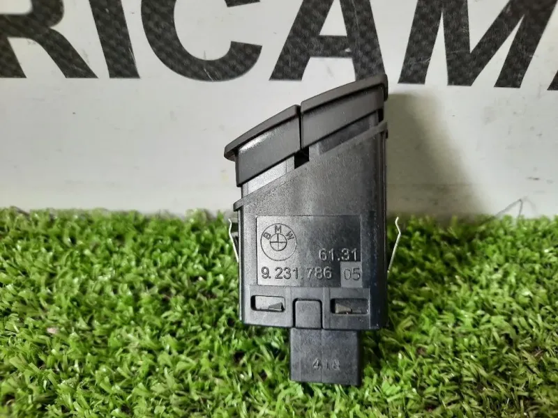 Interruttore LUCI Emergenza 61319231786 Bmw Serie 3 F30 Berlina 2012