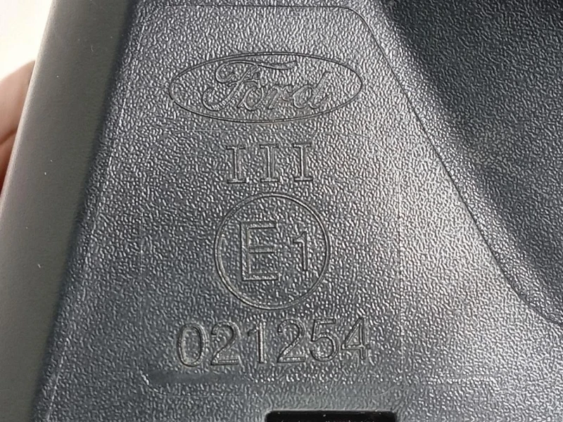 Retrovisore Esterno ANT DX 021254 7 FILE Ford Transit Custom I 2013