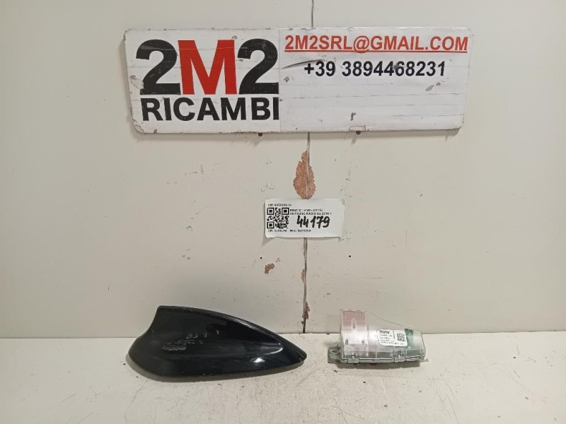 Antenna Radio 9350089-02 Bmw X1 F48 2015