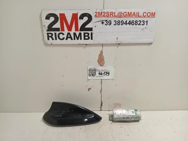 Antenna Radio 9350089-02 Bmw X1 F48 2015