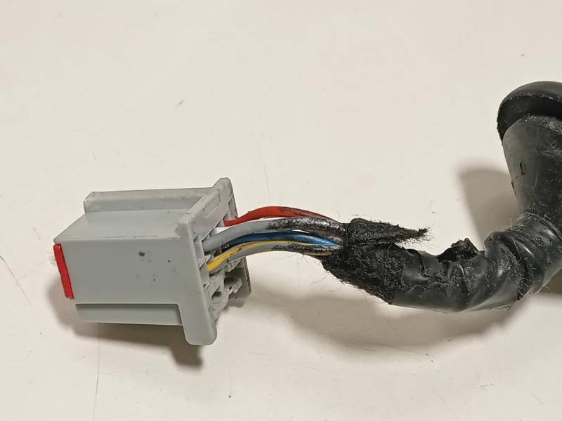 Retrovisore Esterno ANT DX 021254 7 FILE Ford Transit Custom I 2013