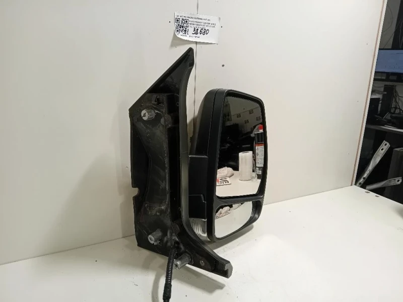 Retrovisore Esterno ANT DX 021254 7 FILE Ford Transit Custom I 2013