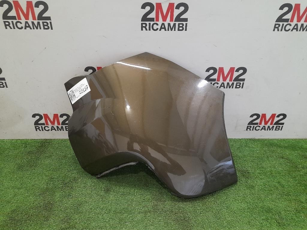 Paraurti Angolare POST DX 9685633177 Peugeot 3008 I 2009