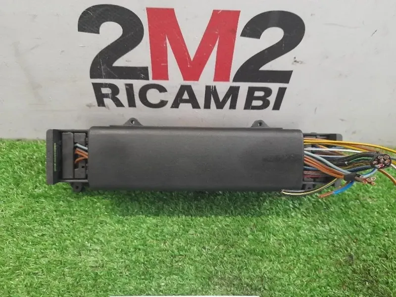 Interruttore LUCI Emergenza A1248200110 1248210071 Mercedes Classe E W124 1985