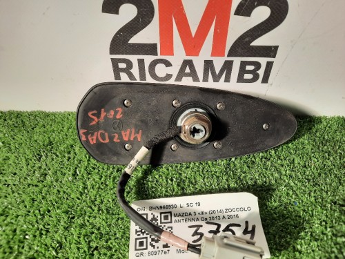 Antenna Radio 9350089-02 Bmw X1 F48 2015