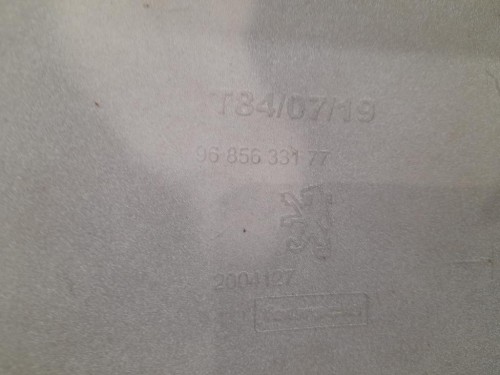 Paraurti Angolare POST DX