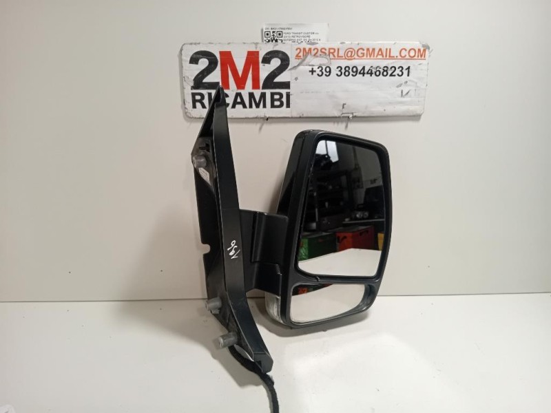 Retrovisore Esterno ANT DX 8 FILE BK21-17682-FEW Ford Transit Custom I 2013