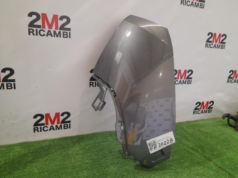 Paraurti Angolare POST DX NUDO 98166681877 Peugeot 5008 II 2017