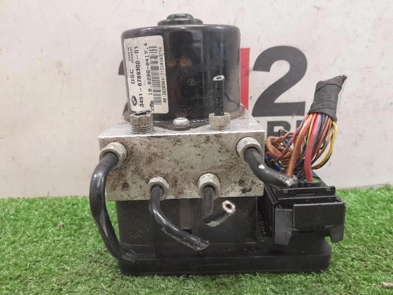 ABS Gruppo ANT 34516789300 Bmw Serie 1 E87 Berlina 2005