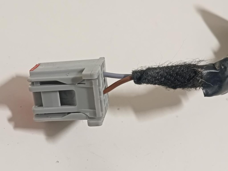 Retrovisore Esterno ANT DX BK21-17682 2 FILE Ford Transit Custom I 2013