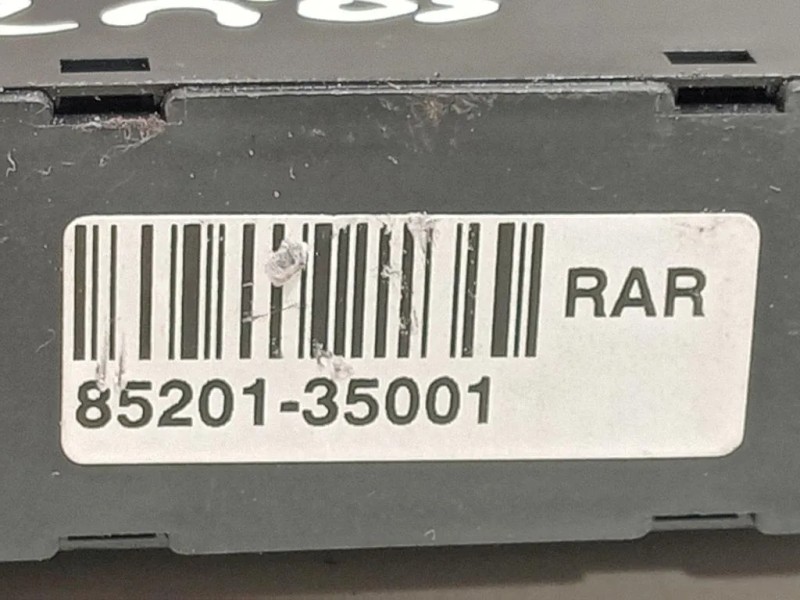 Interruttore LUCI Emergenza 85201-35001 Ssangyong Tivoli 2015