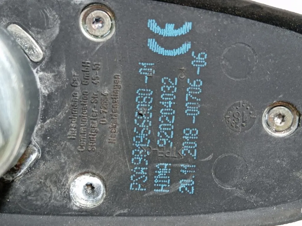 Antenna Radio 920204032 Citroen C3 III 2016