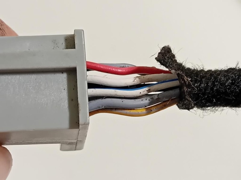 Retrovisore Esterno ANT DX 2123225 8 FILE Ford Transit Custom I 2013