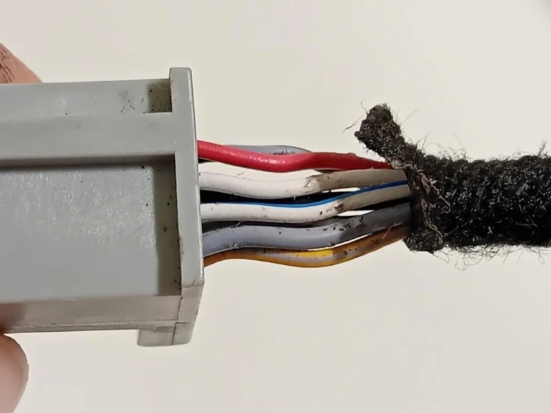 Retrovisore Esterno ANT DX 2123225 8 FILE Ford Transit Custom I 2013