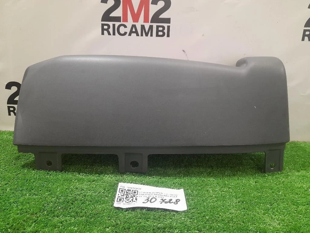 Paraurti Angolare POST SX 1305762070 Citroen Jumper III 2014