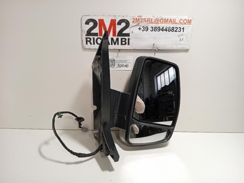 Retrovisore Esterno ANT DX 2123225 8 FILE Ford Transit Custom I 2013
