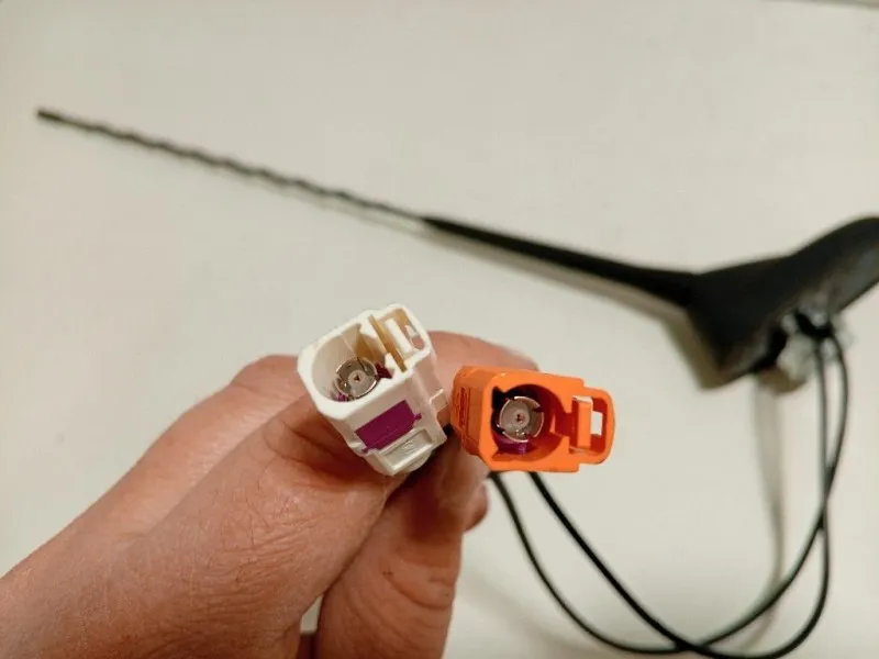 Antenna Radio 920204032 Citroen C3 III 2016