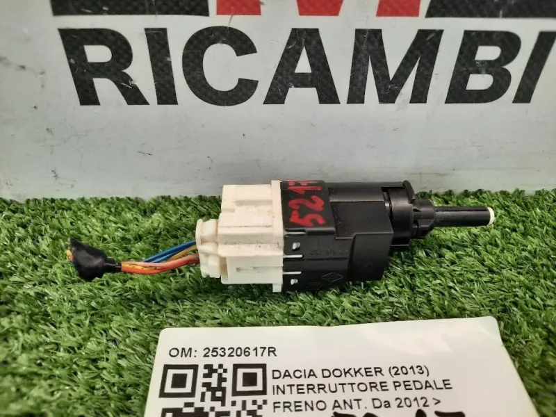 Interruttore Pedale Freno ANT 25320617R Dacia Dokker 2013