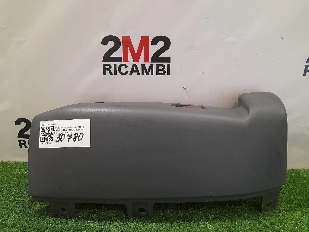 Paraurti Angolare POST SX 1305761070 Citroen Jumper III 2014