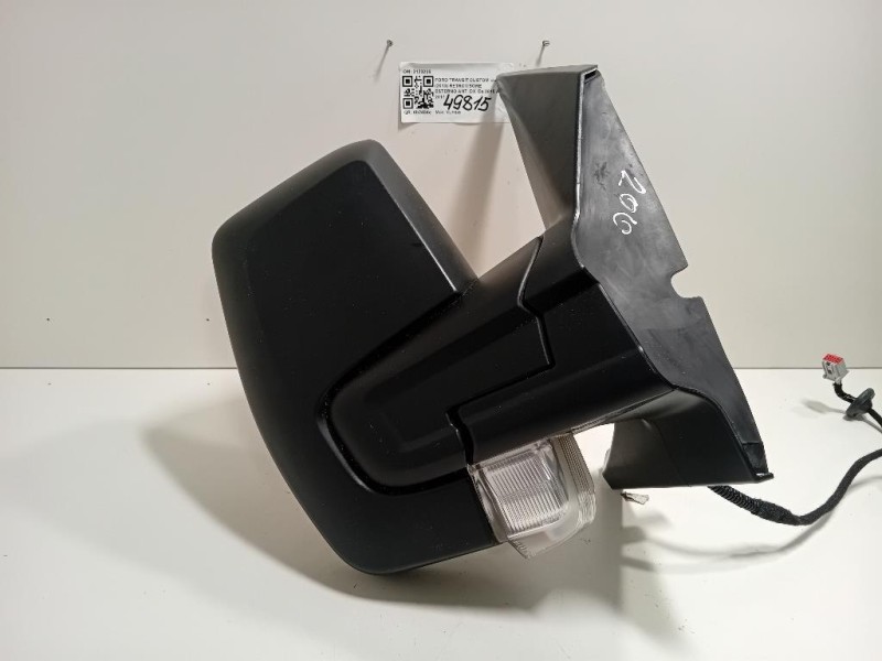 Retrovisore Esterno ANT DX 2123225 7 PIN Ford Transit Custom I 2013
