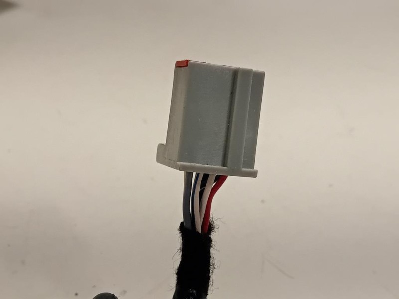 Retrovisore Esterno ANT DX 2123225 7 PIN Ford Transit Custom I 2013