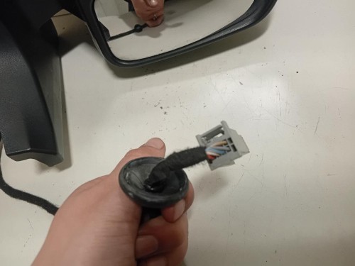 Retrovisore Esterno ANT DX BK21-17682-FEW Ford Transit Custom I 2013