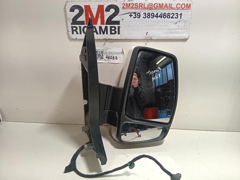 Retrovisore Esterno ANT DX BK21-17682-FEW Ford Transit Custom I 2013