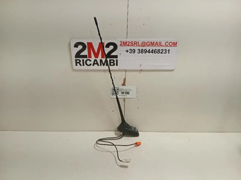 Antenna Radio 920204032 Citroen C3 III 2016