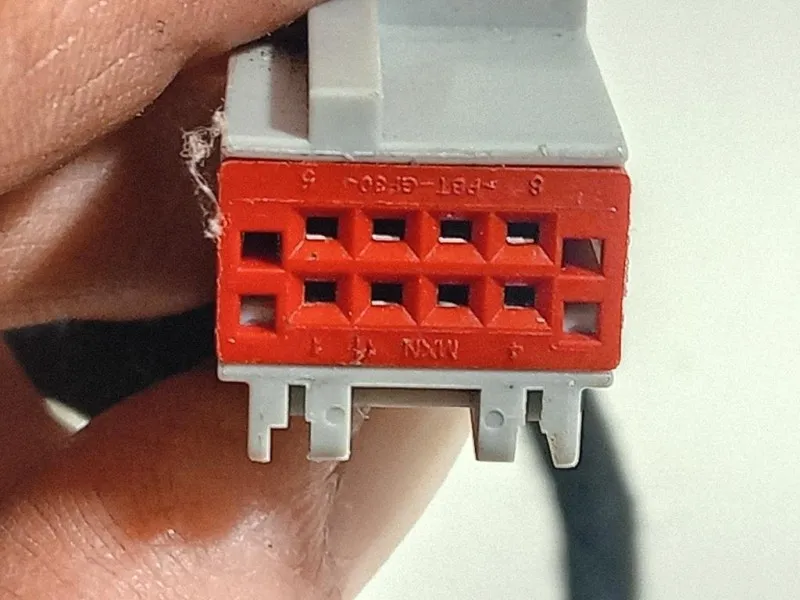 Retrovisore Esterno ANT DX BK21-17683-FEW Ford Transit Custom I 2013