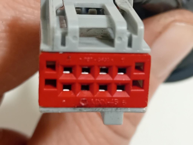 Retrovisore Esterno ANT DX BK21-17683-FEW Ford Transit Custom I 2013