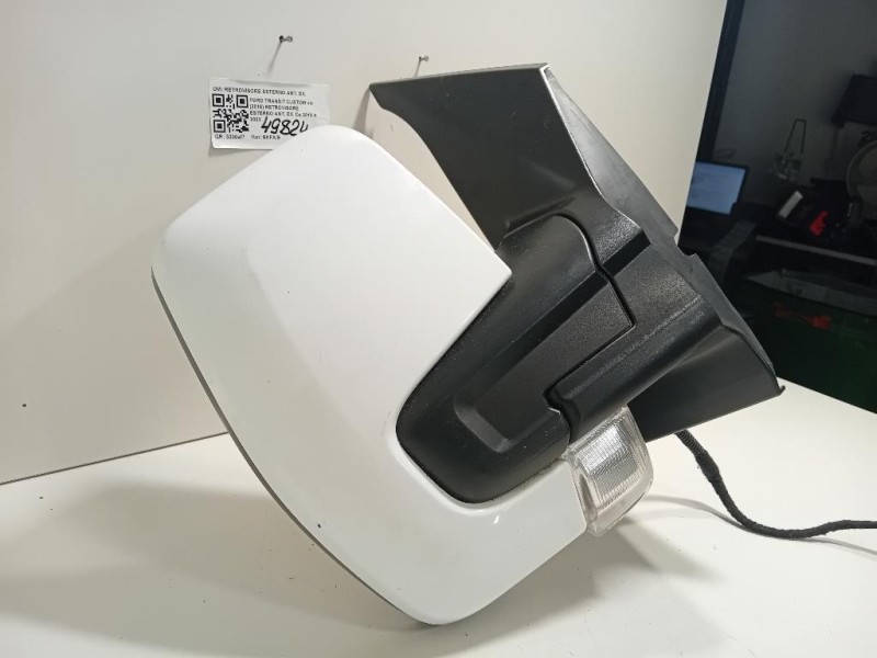 Retrovisore Esterno ANT DX 7 FILE RETROVISORE ESTERNO ANT DX Ford Transit Custom I 2018